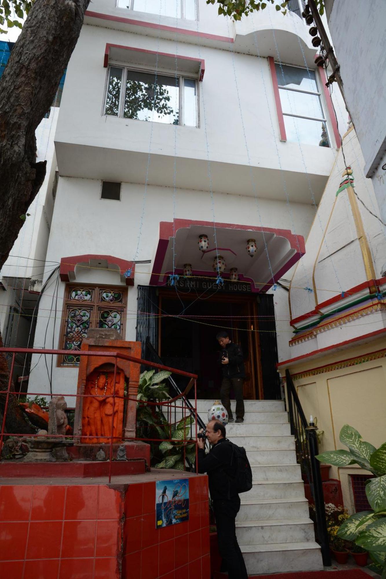 Hotel A Palace On River Varanasi Esterno foto